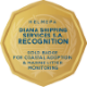 Gold Badge HELMEPA 