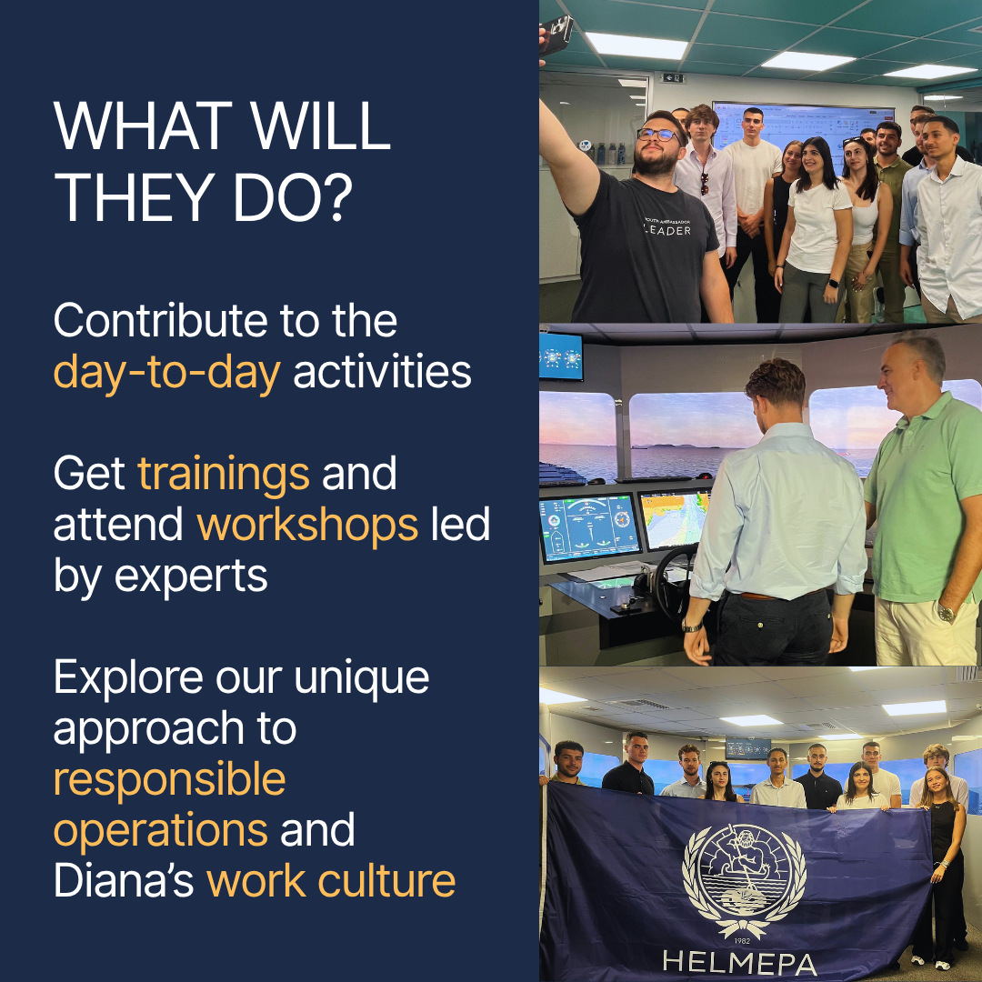 What will the interns do at DSS