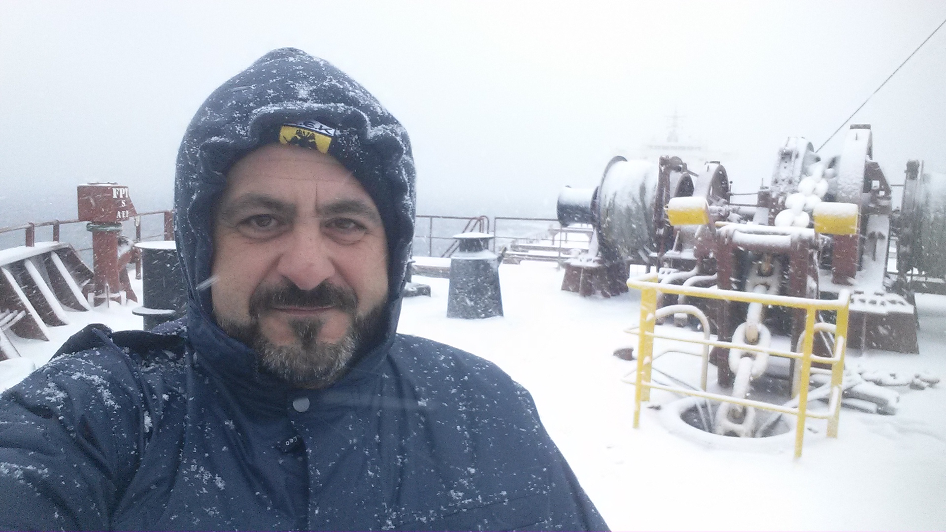 Bering Sea