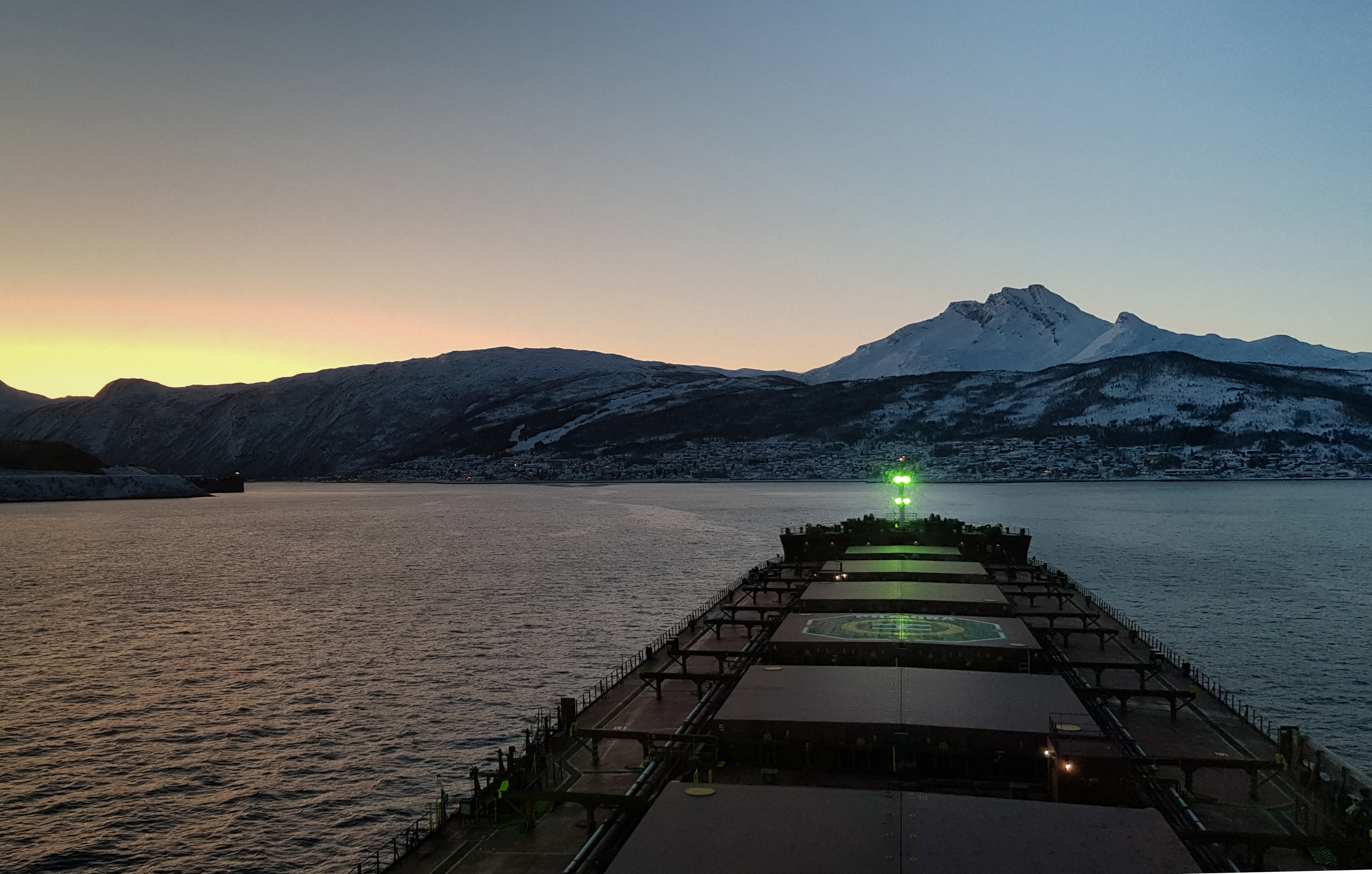 Narvik, Norway