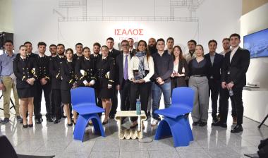Blue Chairs Event