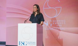 Gold Diversity, Equity & Inclusion Leader Award ESG 2024