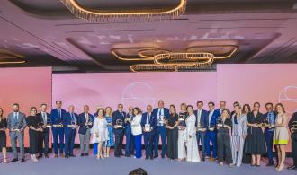 Gold Diversity, Equity & Inclusion Leader Award ESG 2024