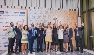 Gold Diversity, Equity & Inclusion Leader Award ESG 2024