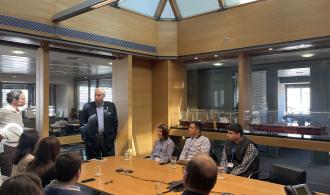 Empowering Future Leaders: Our Collaboration with MARGARITA Vocational Training Center
