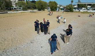 Beach Cleanup 2025 Voula (2)
