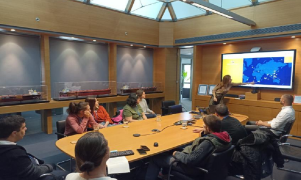 MARGARITA VTC Job Shadow