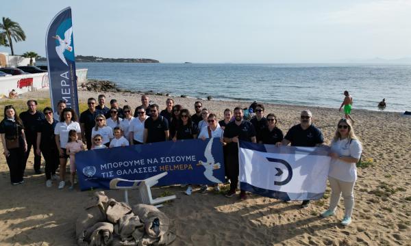 Beach Cleanup 2025 Voula