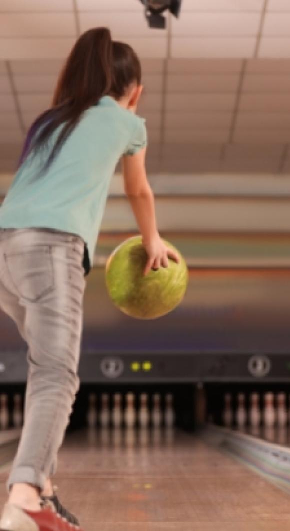 Bowling event