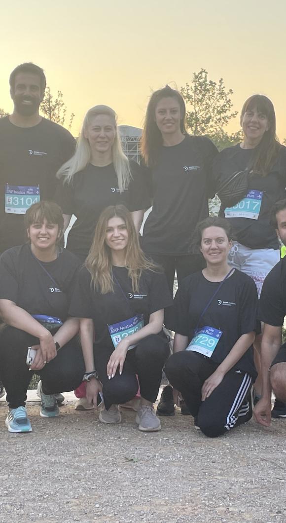 SNF Nostos Run 2023
